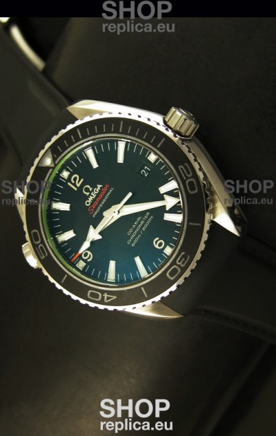 Omega Seamaster Planet Ocean Swiss Replica Watch - 1:1 Mirror Replica - 45MM