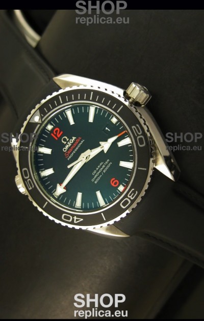 Omega Seamaster Planet Ocean Swiss Replica Watch - 1:1 Mirror Replica - 45MM