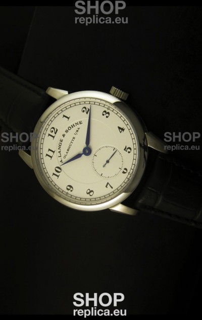 A.Lange & Sohne 1815 Edition Manual Winding Watch in Steel Case