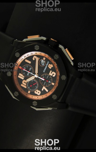 Audemars Piguet Royal Oak Offshore ARNOLD SCHWARZENEGGER The Legacy Limited Edition Watch