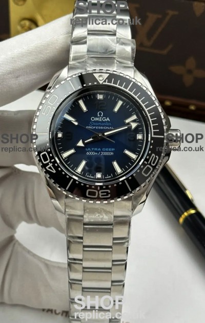 Omega Seamaster Planet Ocean 600M Ultra Deep Super Clone Watch 