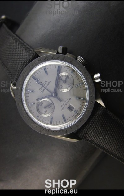 Omega Speedmaster Dark Side of the Moon - Black Black Swiss Watch 1:1 Mirror Edition