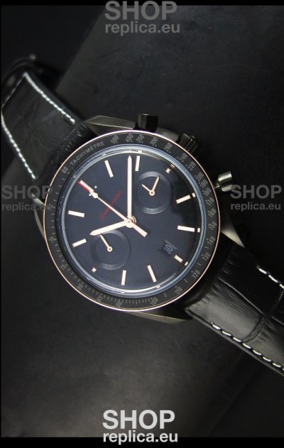 Omega Speedmaster Dark Side of the Moon - Sedna Black Swiss Watch 1:1 Mirror Replica