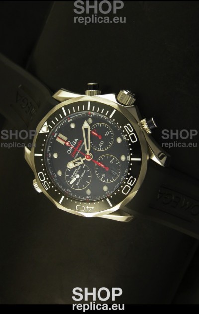 Omega Seamaster 300M Emirates Edition Swiss Watch - 1:1 Mirror Replica