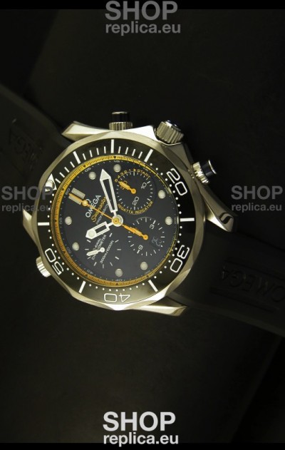 Omega Seamaster 300M Emirates Edition Swiss Watch - 1:1 Mirror Replica