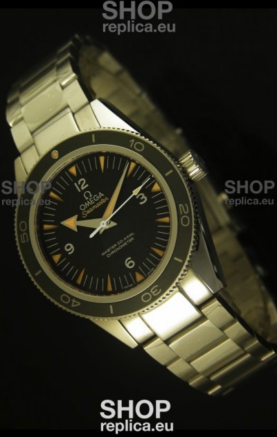 Omega Seamaster Co-Axial 300 Liquidmetal - 1:1 Ultimate Mirror Edition