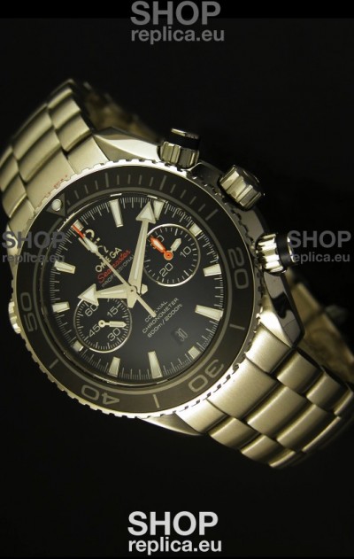 Omega Seamaster Planet Ocean Professional 9300 - 1:1 Mirror Ultimate Edition Watch