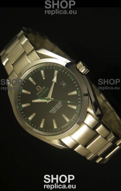 Omega Seamaster Aqua Terra Co-Axial Swiss - 1:1 Ultimate Mirror Edition