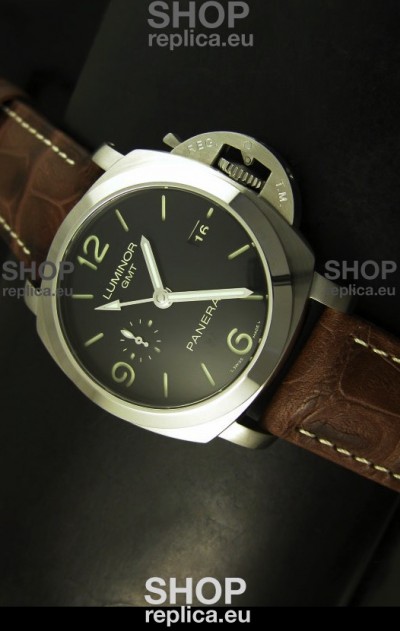 Panerai Luminor PAM320L 1950 Edition 3 Days GMT Swiss Replica Watch