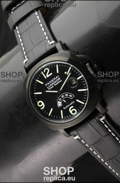 Panerai Luminor Power Reserve Swiss Automatic Watch