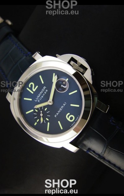 Panerai Luminor Marina PAM229 H Firenze Swiss Replica Watch - 1:1 Mirror Replica