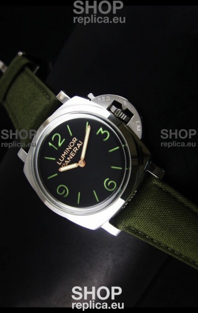 Panerai Luminor PAM00606 Hong Kong Edition P.3000 Swiss Movement 