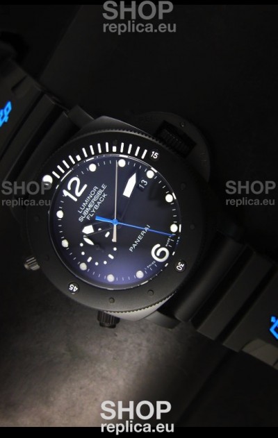 Panerai Luminor Submersible 1950 3 Days Japanese Replica Watch