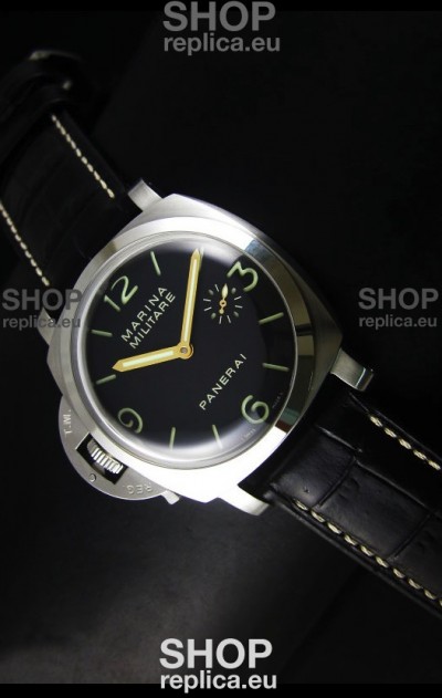 Panerai Marina Militare PAM217 Swiss Replica Watch - 1:1 Mirror Ultimate Edition Watch