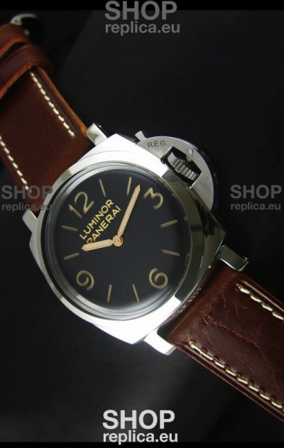 Panerai Luminor PAM372 Swiss Watch - P.3000 Movement Watch 1:1 Replica