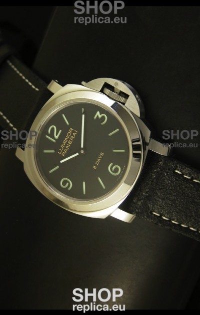 Panerai Luminor Marina PAM560 8 Days with Calibre P.5000 Swiss Movement 