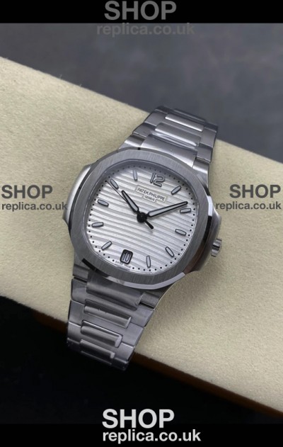 Patek Philippe Nautilus 7118 35MM Steel Dial Super Clone Watch 