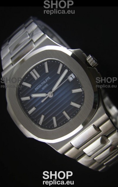 Patek Philippe Nautilus 5711 Swiss Replica Watch - 1:1 Mirror Ultimate Updated Version