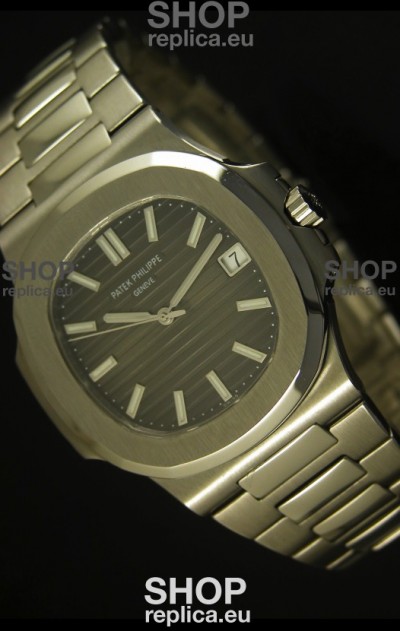 Patek Philippe Nautilus 5711 Jumbo Swiss Watch Brown - 1:1 Ultimate Mirror Replica