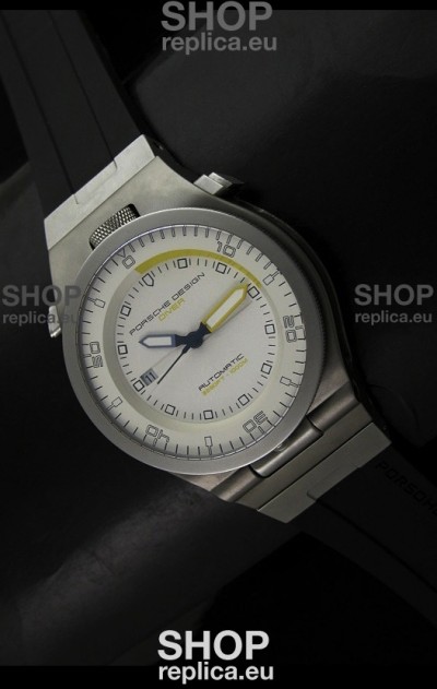 Porsche Design Diver Swiss Watch in Titanium Casing - Ultimate Mirror Replica