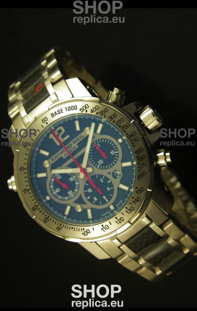 Raymond Weil Nabucco Chronograph Sports Watch (Updated Version)