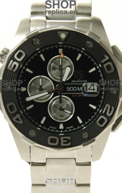 Tag Heuer Aquaracer Calibre 5 Japanese Replica Watch 