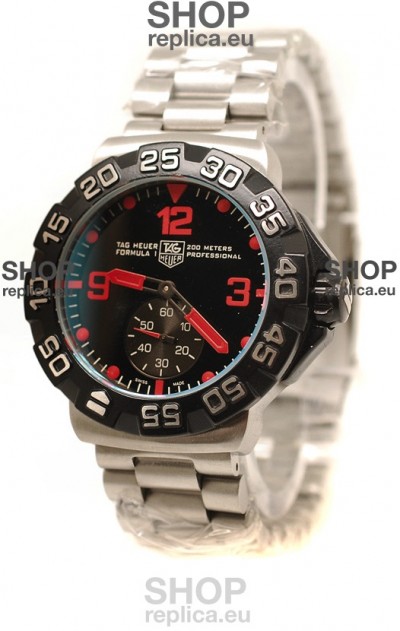 Tag Heuer Professional Formula 1 Japanese Replica Watch