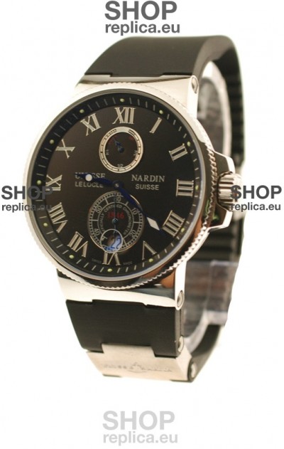 Ulysse Nardin Maxi Marine Chronometer Japanese Replica Watch