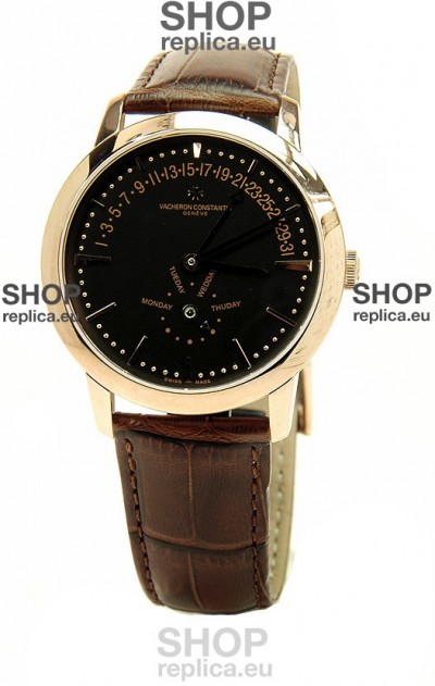 Vacheron Constantin Patrimony Swiss Replica Watch