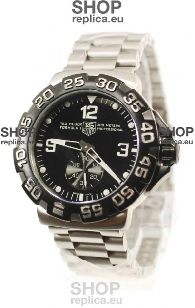 Tag Heuer Professional Formula 1 Japanese Replica Watch 