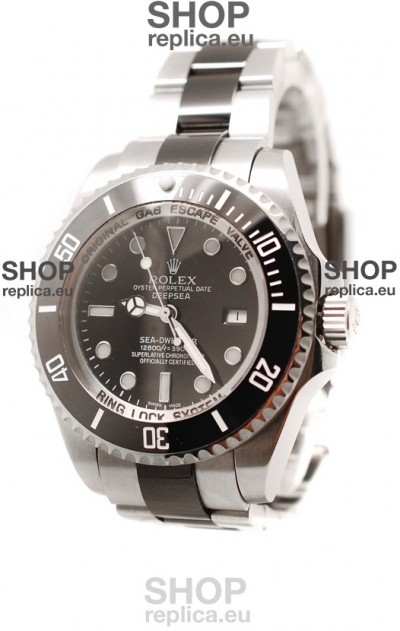 Rolex Sea Dweller Deepsea Japanese Replica Watch