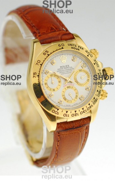 Rolex Daytona Ladies Japanese Replica Watch
