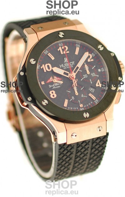 Hublot Big Bang Yacht Club De Monaco Swiss Replica Watch