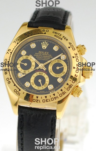 Rolex Daytona Ladies Japanese Replica Watch