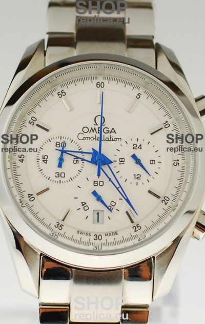 Omega Constellation Swiss Replica Watch