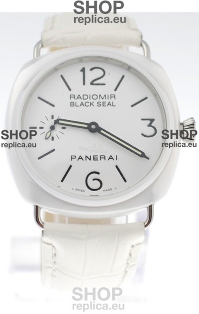 Panerai Radiomir Black Seal Ceramic Swiss Watch