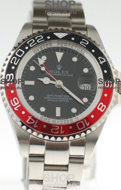 Rolex GMT Masters II 2011 Edition Replica Watch