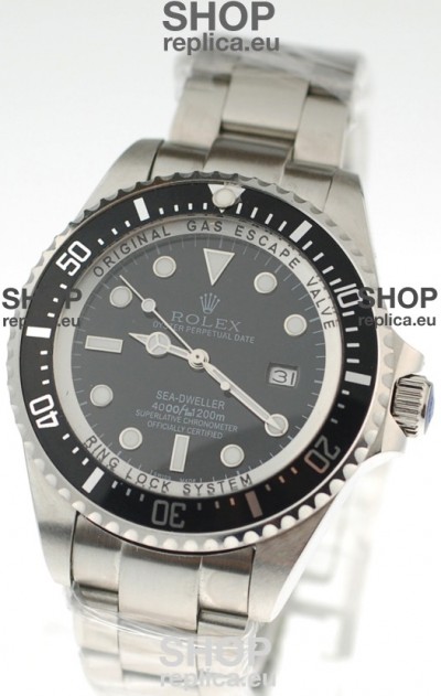 Rolex Replica Sea Dweller Deepsea 2011 Edition Watch