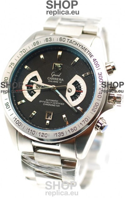 Tag Heuer Carrera japanese Replica Watch