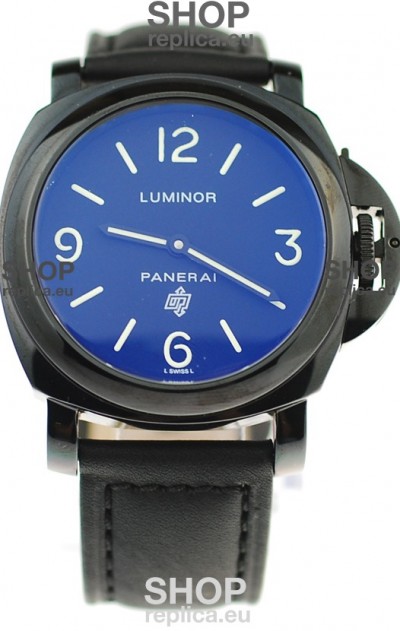 Panerai Luminor Marina Swiss Replica PVD Watch