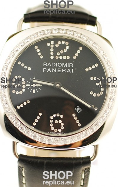 Panerai Radiomir Black Seal Japanese Replica Watch
