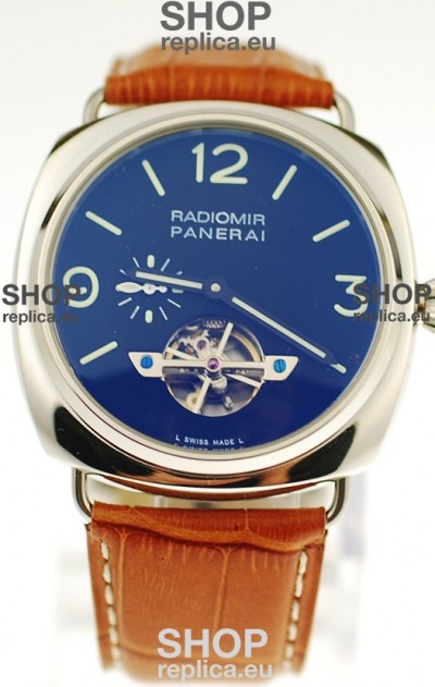 Panerai Radiomir Tourbillon Japanese Replica Watch