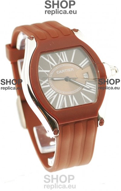 Cartier Roadster Japanese Replica Watch