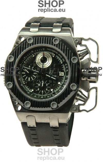 Audemars Piguet Royal Oak Offshore Survivor Swiss Chronograph Watch