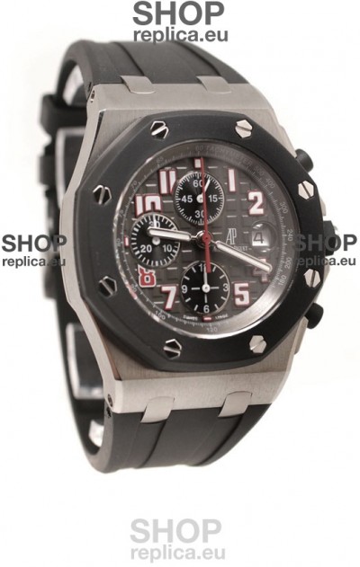 Audemars Piguet Orchard Road Royal Oak Offshore Limited Edition Swiss Watch