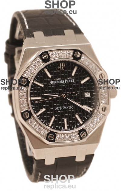 Audemars Piguet Royal Oak Steel Swiss Watch
