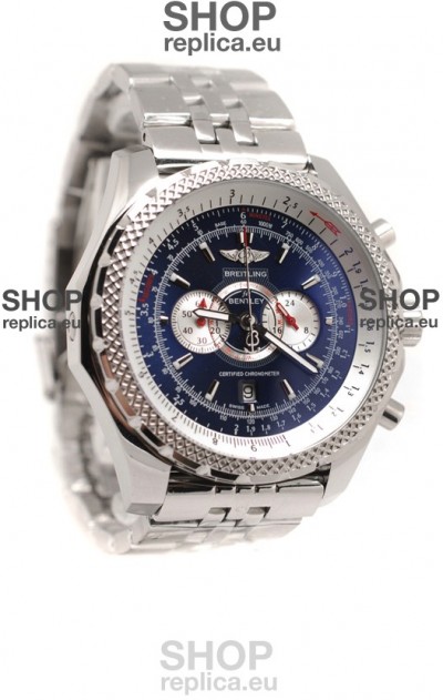 Breitling For Bentley Supersports Japanese Replica Watch