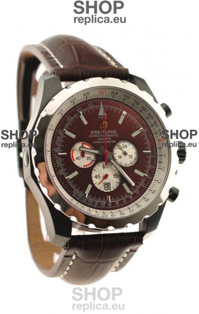 Breitling Chrono-Matic Chronometre Edition Japanese Replica Watch