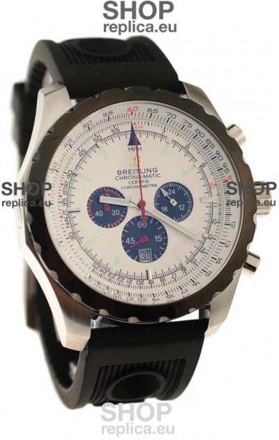 Breitling Chrono-Matic Chronometre Japanese Replica Watch