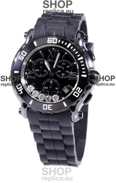 Chopard Happy Sport Chronograph Swiss Replica Watch